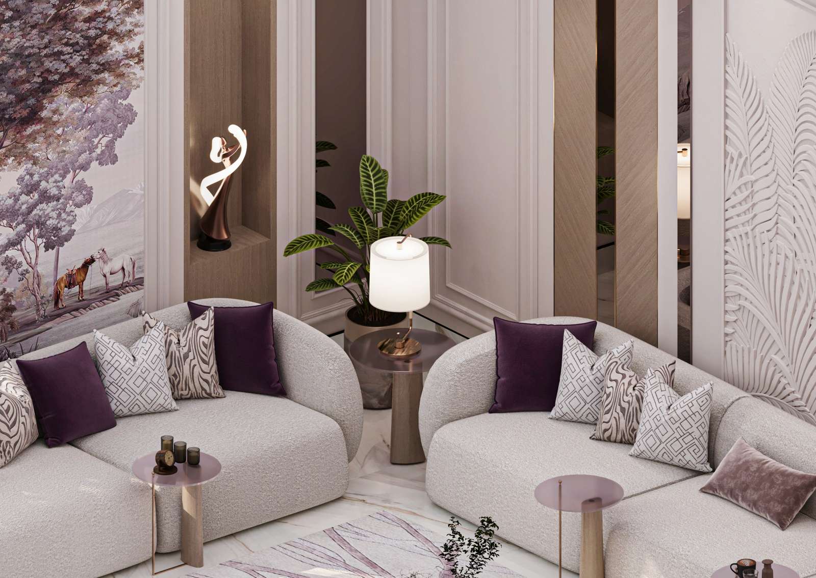 مجلس سيدات - حي الغامدي