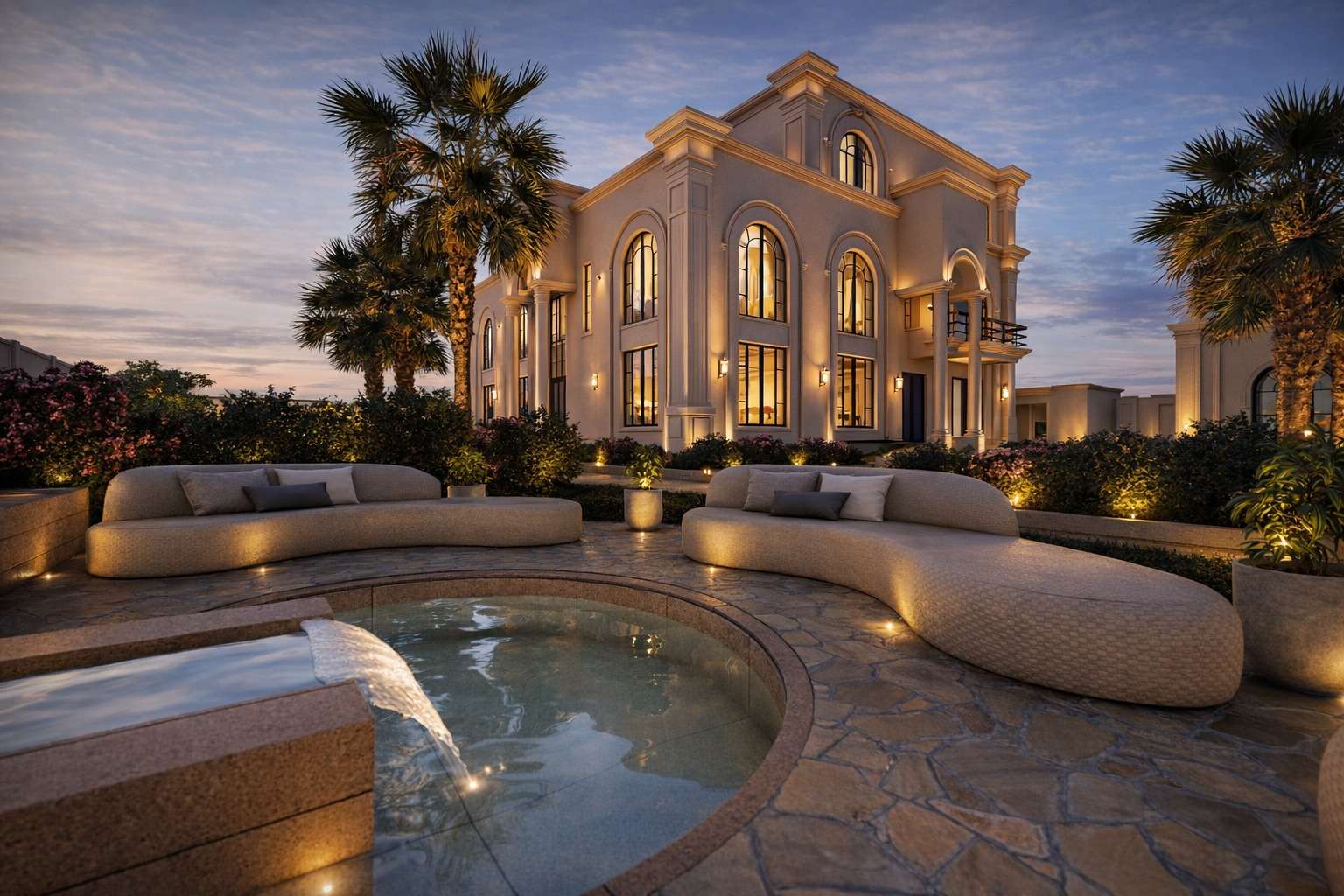 قصر واستراحة الخير